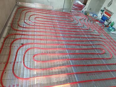 Отопление: Установка батарей, Установка котлов, Теплый пол Гарантия, Бесплатный выезд, Бесплатная консультация Больше 6 лет опыта — 13