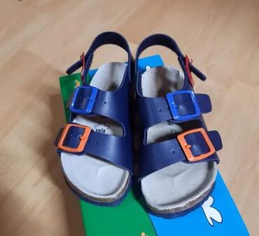deichmann sandale ravne: Sandals, Size - 26