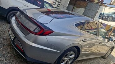 авто в рассрочку без первоначального взноса бишкек: Hyundai Sonata: 2021 г., 2 л, Автомат, Бензин, Седан
