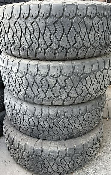 26570r17: Шины Maxxis AT 265/70 R17 116T (комплект из 4 шт.) - Тип — 2