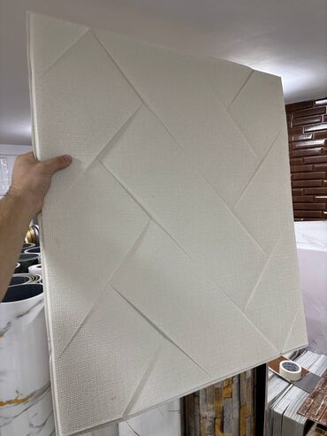 3D panellər: 3D divar panelinin üstünlükləri. 1.Ekonomikdir. 2. Nəfəs alan — 17