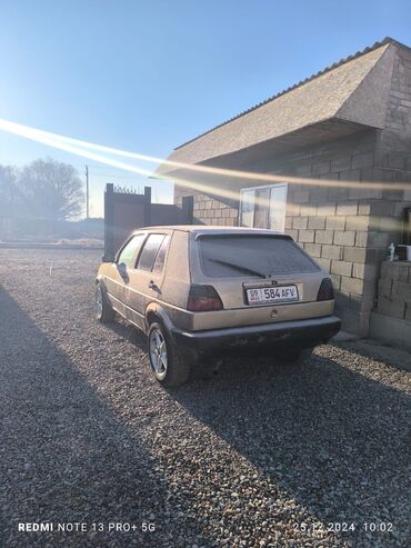 мотор w220: Volkswagen Golf: 1989 г., 1.8 л, Механика, Бензин, Хэтчбэк