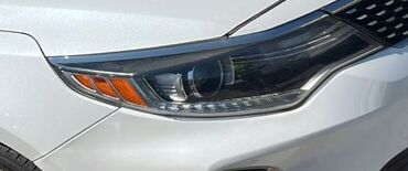 Radiatorlar: Sağ, Yaxın və uzaq vuran işıqlar Toyota