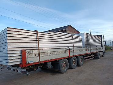 Фасадные сэндвич панели: Сендвич панели базальт панель кровельные материалы, базальт сэндвич — 14