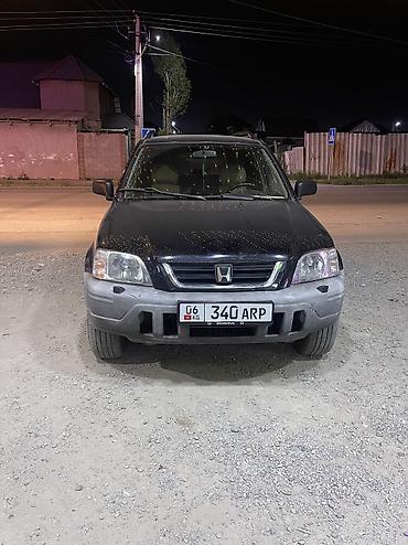 Honda: Honda CR-V: 1998 г., 2 л, Автомат, Бензин, Кроссовер — 18
