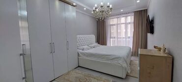 Продажа квартир: 4 комнаты, 106 м², Элитка, 2 этаж, Дизайнерский ремонт