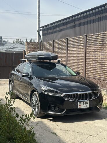 ящик для инструментов в машину: Kia K7: 2017 г., 3 л, Автоматические, Газ, Седан