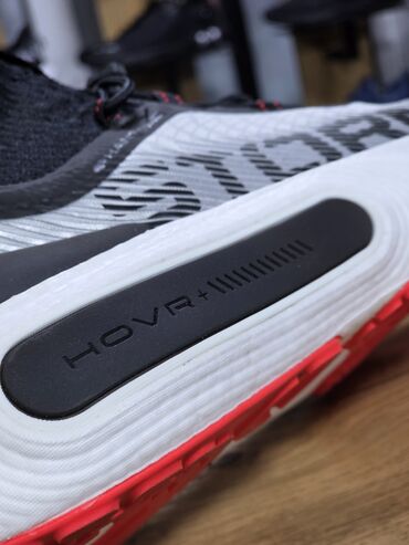 Кроссовки и спортивная обувь: Мужские кроссовки, 41, Under Armour, Новый, цвет - Серый — 8