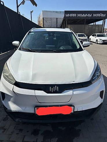 li one: Weltmeister EX5, 2021 г., 112000 км — 2