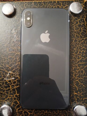 ayfon 7 ekran: IPhone X, 64 ГБ, Black Titanium