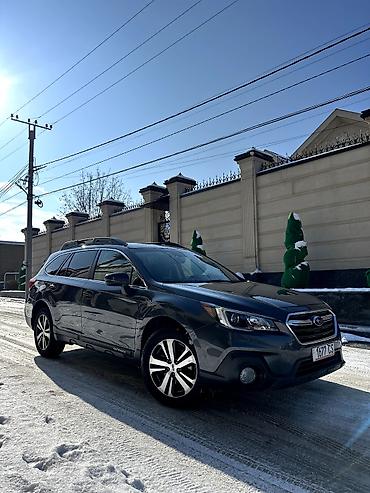 Subaru: Subaru Outback: 2019 г., 2.5 л, Бензин, Универсал — 2