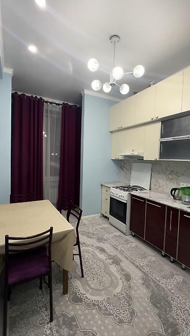 Долгосрочная аренда комнат: 37 м², С мебелью — 10