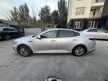 kia spo: Kia K5: 2019 г., 2 л, Автомат, Газ, Седан — 4