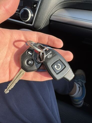 Subaru: Subaru Legacy: 2018 г., 2.5 л, Вариатор, Бензин, Седан — 16