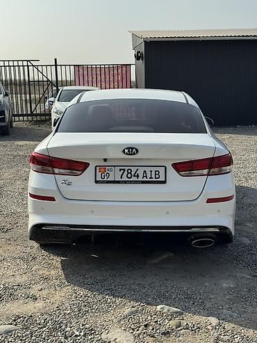 Kia: Kia K5: 2019 г., 2 л, Автомат, Газ, Седан — 4