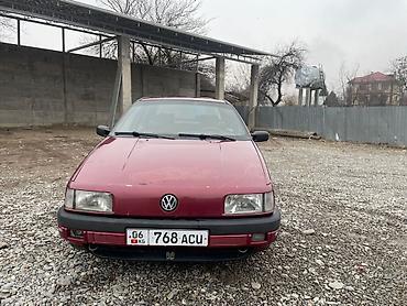 Volkswagen Passat: 1989 г., Седан at lalafo.kg — 7 Volkswagen Passat: 1989 г., Седан — 7