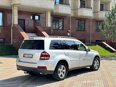 Mercedes-Benz: Mercedes-Benz GL-Class: 2006 г., 4.7 л, Автомат, Бензин — 5