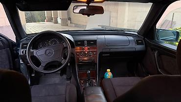 lexus gs 200: Mercedes-Benz C-Class: 1996 г., 1.8 л, Автомат, Бензин, Седан — 8