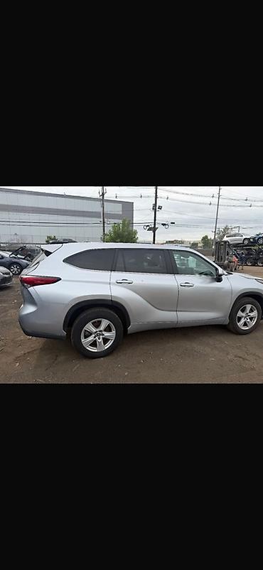 byd leopard 5: Toyota Highlander: 2023 г., 2.4 л, Автомат, Бензин, Кроссовер — 3
