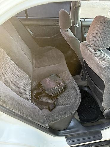хонда цивик 6 поколения: Honda Civic: 2001 г., 1.6 л, Автомат, Бензин, Седан — 7