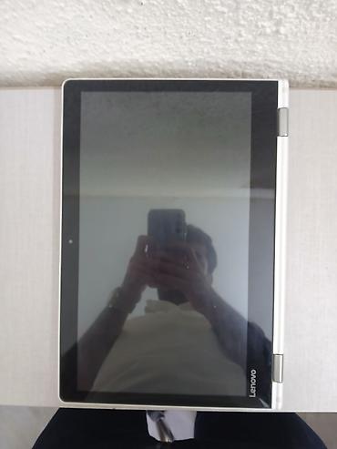 14: Lenovo Yoga seriyalı çevrilə bilən noutbuk (ağ rəng) (CPU Xarabdir) — 5