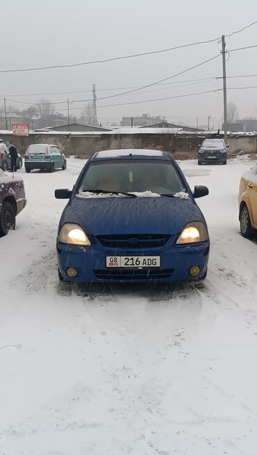 киа рио машина: Kia Rio: 2003 г., 1.4 л, Механика, Бензин