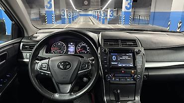 камри 55 монитор: Toyota Camry: 2016 г., 2.5 л, Автомат, Бензин, Седан — 8