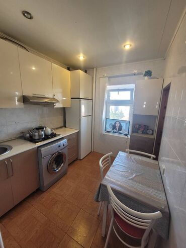 Köhnə tikili: Bakı, Köhnə Günəşli, 2 otaqlı, Köhnə tikili, m. Həzi Aslanov, 60 kv. m — 8