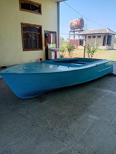 tonla su satışı: Metal qayıq satılır. Qiymətdə razilasmaq olar Möhkəm metal korpuslu — 4