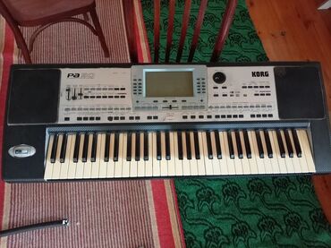 midi klaviş: Синтезатор, Korg