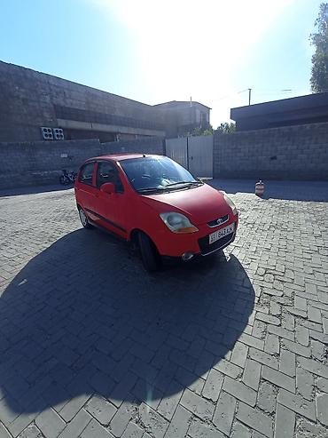варианты рассрочки: Сдаю Chevrolet Spark под выкуп, | Предоплата, Водительские права, Рассрочка без банка, Бензин — 2