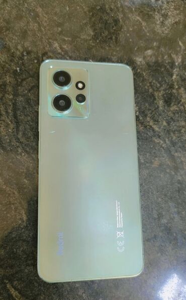 Huawei: Redmi Note 12, 256 GB, rəng - Yaşıl, Sensor