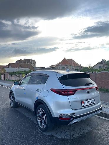 субару бажа: Kia Sportage: 2019 г., 2 л, Автомат, Дизель, Кроссовер — 4
