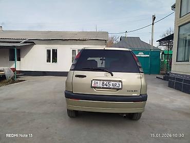 Toyota: Toyota Raum: 2002 г., 1.5 л, Автомат, Бензин — 9