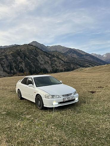 обмен торнео: Honda Torneo: 2001 г., 1.8 л, Автомат, Газ, Седан — 1