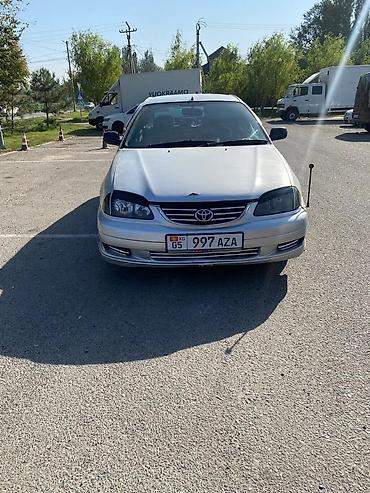 levin corolla: Toyota Avensis: 2002 г., 1.8 л, Автомат, Бензин, Хэтчбэк — 3