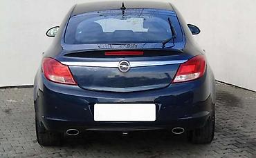 alligator rs 62: VRATA GEPEKA ZA OPEL INSIGNIA OD 2008. DO 2013. GOD. | Polovni — 2