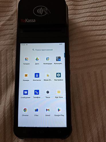 pos: Умный POS‑терминал YaKassa (Smart POS) - Компактный мобильный — 7