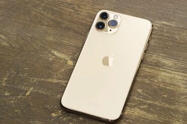 Apple iPhone: IPhone 11 Pro Max, Б/у, 256 ГБ