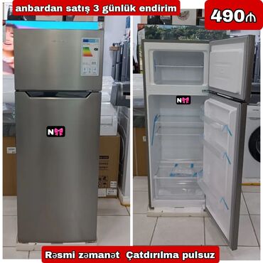 gencede is elanlari 2021: Новый 2 двери Холодильник Продажа