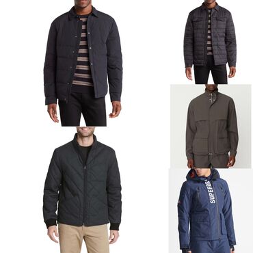 мужские куртки кожаные: Куртка