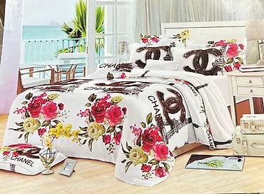 Yataq otağı dəstləri: İkinəfərlik çarpayı, Çin, Yeni — 8