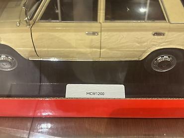 dvd disk: Fiat, 1966 il, 1:18, Dəmir — 6