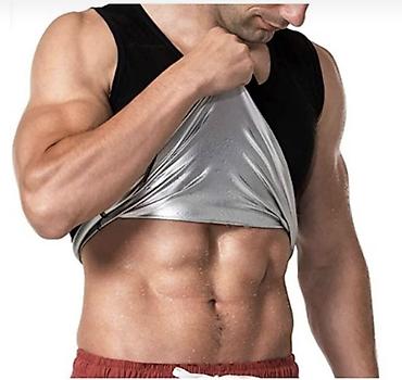 İdman dəsti, 3XL, rəng - Qara