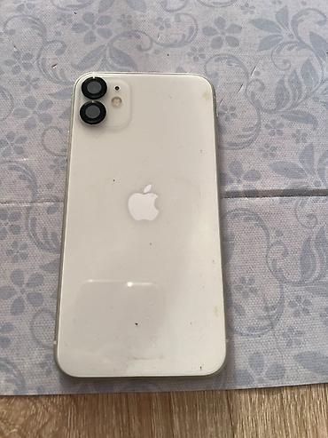 iphone 11 512: IPhone 11, 64 ГБ, белый - Модель: iPhone 11 (номер модели MHDC3RU/A) — 3