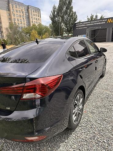 byd e6: Hyundai Avante: 2019 г., 1.6 л, Автомат, Бензин, Седан — 1