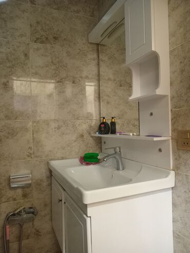 Uzunmüddətli kirayə evlər: 100 kv. m, 3 otaqlı, Kombi, Qaz, İşıq — 5