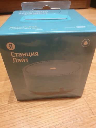 Minidisk və disk pleyerlər: Yeni Yandex Kolonka, Növ - Smart