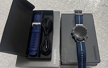 garmin instinct 3: Продаю Garmin MARQ (Gen 2) Captain премиальные часы. Состояния — 1