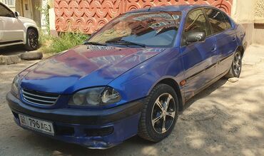 диски на тойоту авенсис: Toyota Avensis: 1998 г., 1.6 л, Механика, Бензин, Седан
